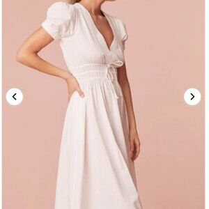 LoveShackFancy Sabela Dress
